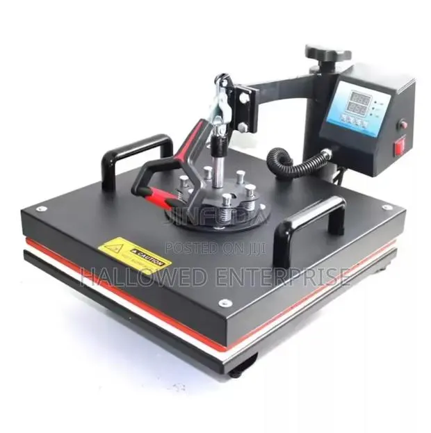 10 in 1 Heat Press Combo All Round · Photo 2