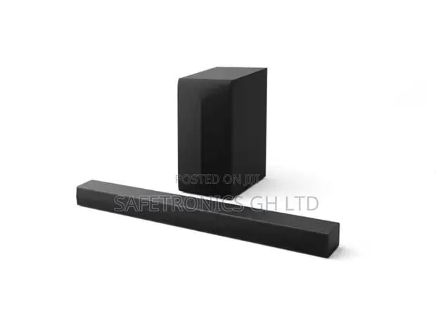 Lastest Bluetooth (Black) 5.1 Channel Lg S60t Soundbar · Photo 1