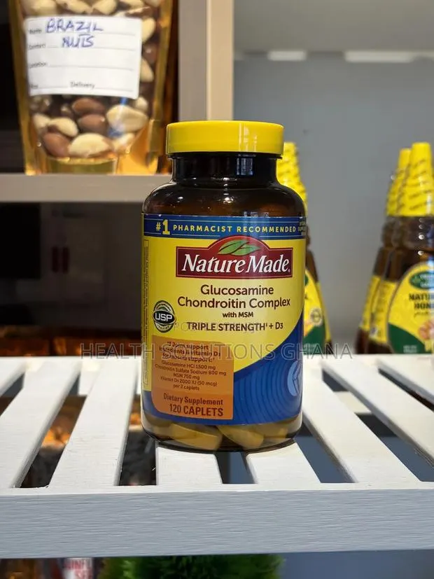 Glocosamine Chondroitin Complex · Photo 1