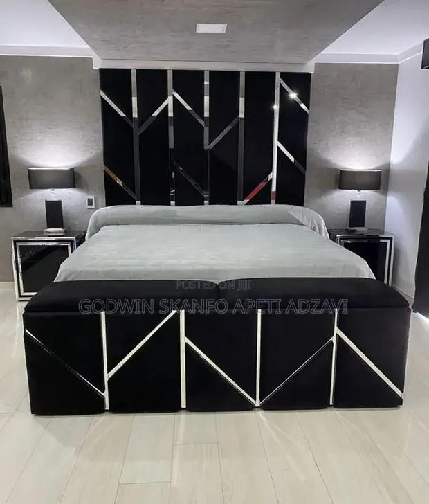 Double Bed Frame and Mattress Drawer Available · Photo 1