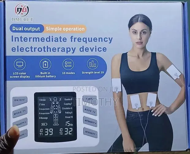 Intermediate Frequency Electrotherapy Device · Photo 1