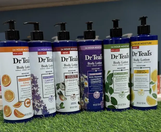 Dr Teals Body Lotion · Photo 1