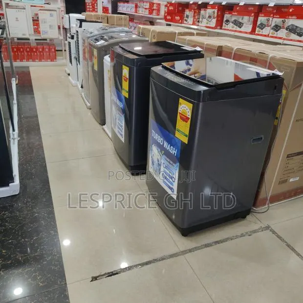 Magnificently Unique 10kg Top Load Auto Washing Machine From H A · Photo 1