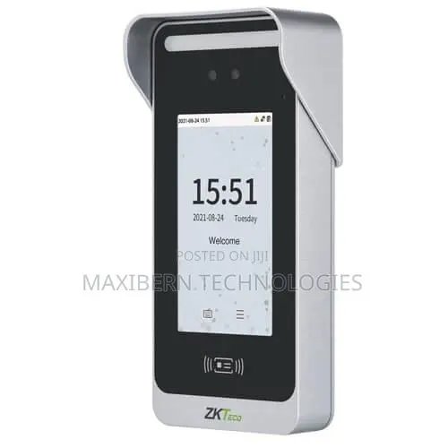 ZKTeco SpeedFace-M4 Face & Palm Access Control Terminal · Photo 1