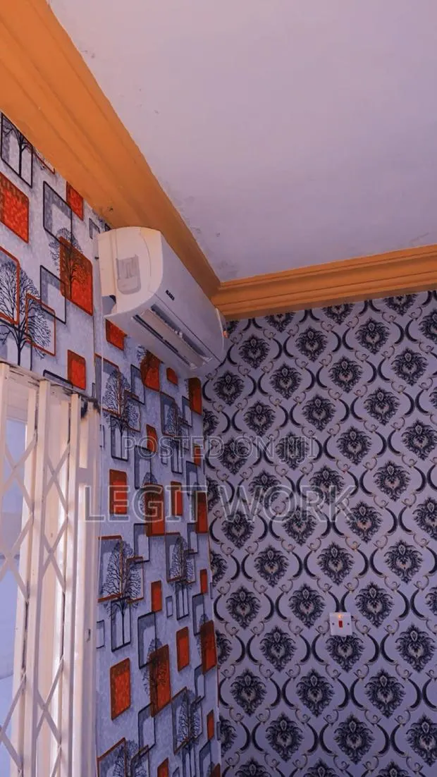 Painting and Wallpaper Installation · Photo 1