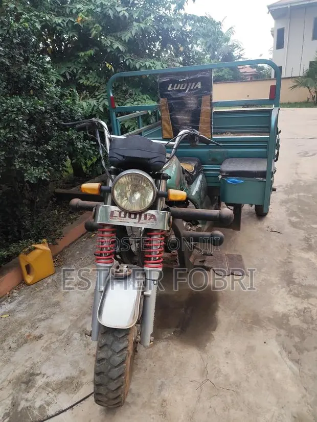 Tricycle 2023 Green · Photo 1
