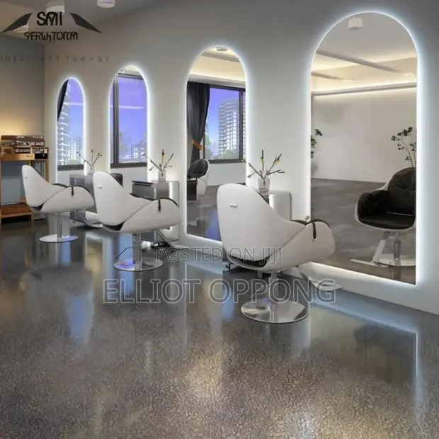 Led Mirrors · Photo 1