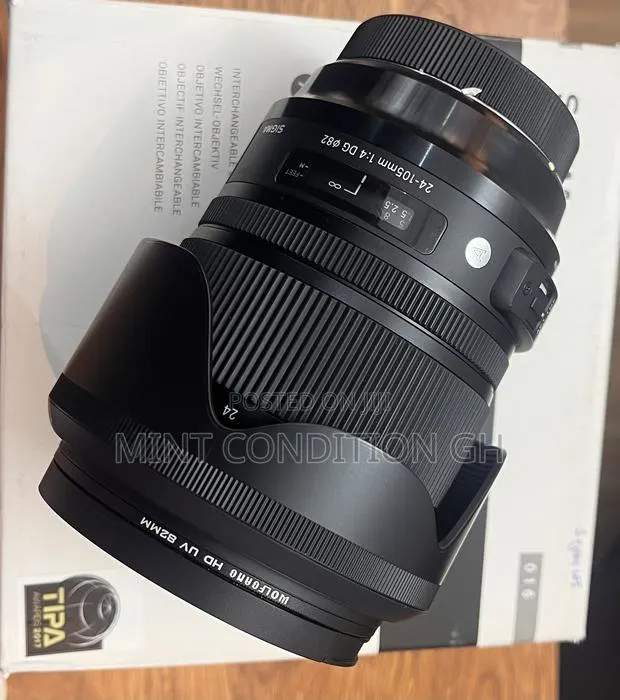 Sigma 24-105mm F4 DG · Photo 1