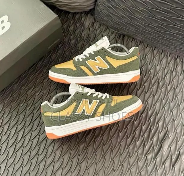 New Balance 480 · Photo 1
