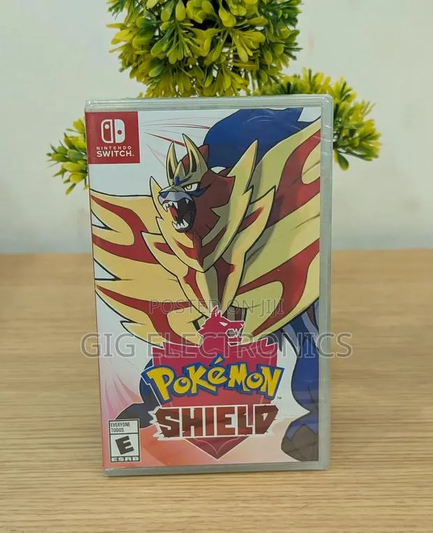 Pokemon Shield - Nintendo Switch · Photo 1