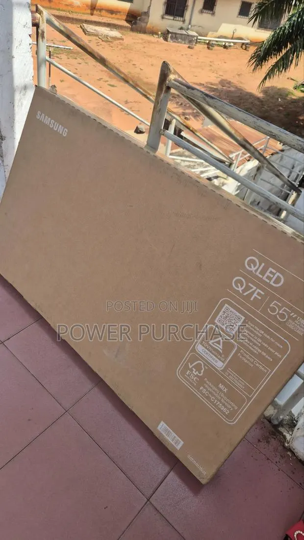 Smartest Samsung 55inches Qled U8000f Tv · Photo 1