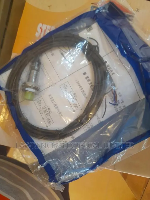 Autonics Sensor Pr12-4dn NPN Nd · Photo 1