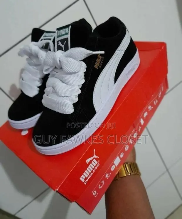 Puma Suede Xl · Photo 1