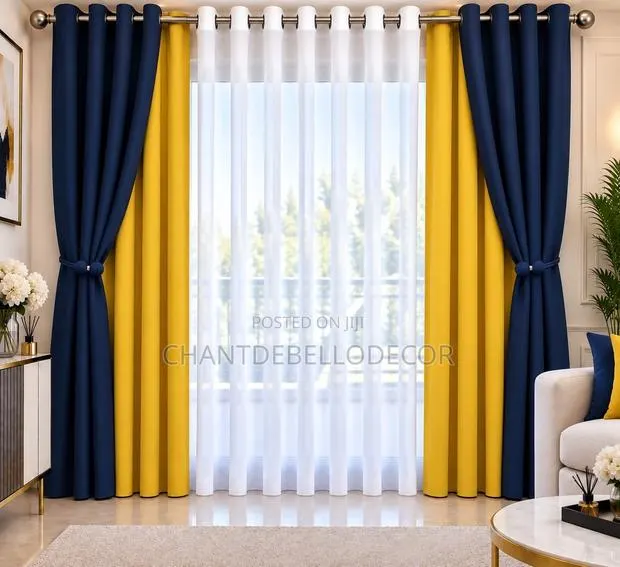 Two Colours, Blackout Beautiful Look. PRICE IS PER PAIR—EACH COLOUR · Photo 1