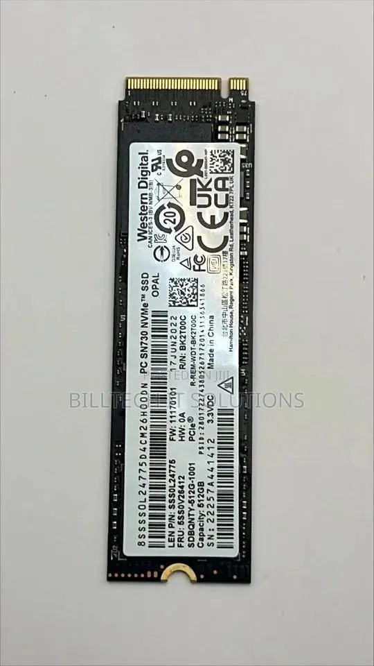 M.2 512gb SSD · Photo 1