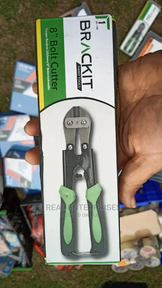 8 Inch Handheld Bolt Cutters · Photo 1