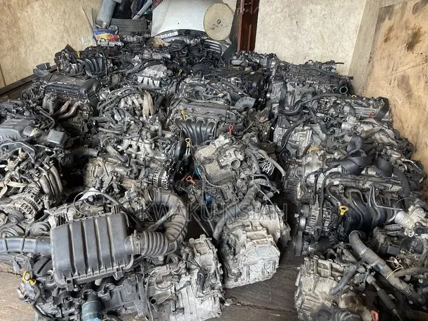 Hyundai & Kia Engines · Photo 1
