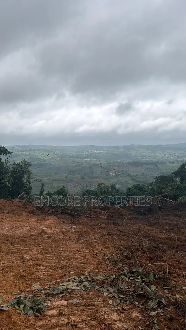 Registered-Acre Plots of Land in Aburi · Photo 1
