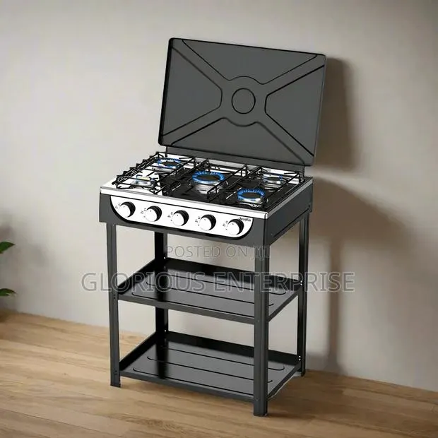 5 in 1 Gas Stove · Photo 1
