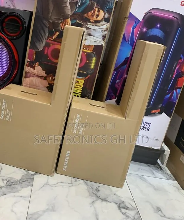 Lastest Best Samsung Hw-B450f 200w Soundbar · Photo 1