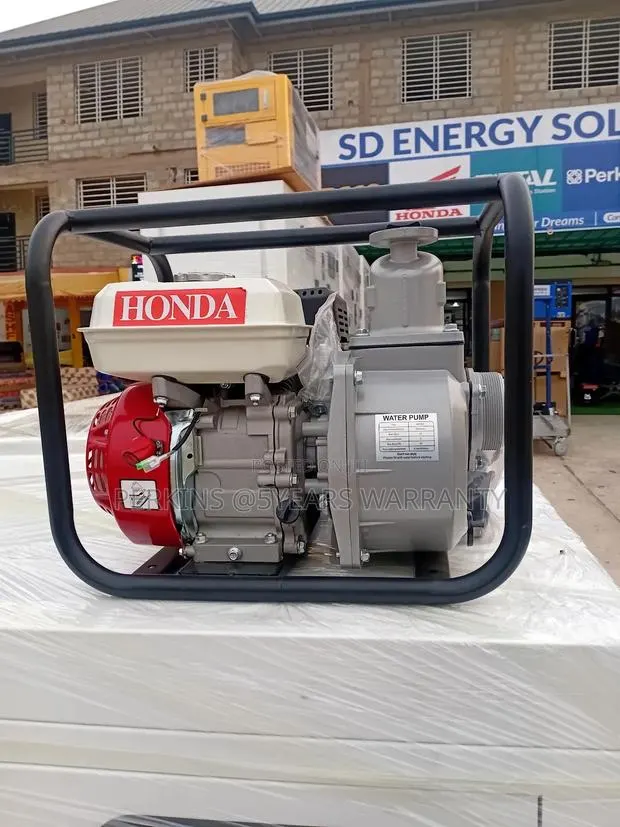 Extraordinary 3 Inches Honda Pertrol Water Pump Japan Model · Photo 1