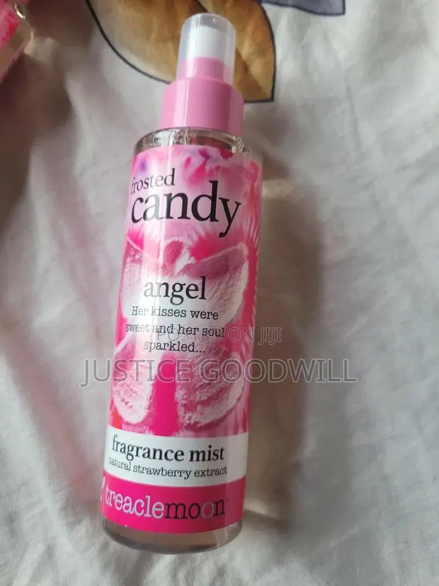 Frosted Candy Fragance Mist Parfume · Photo 1