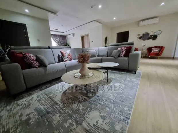 Furnished 2bdrm Apartment in Osu for Rent · Photo 1