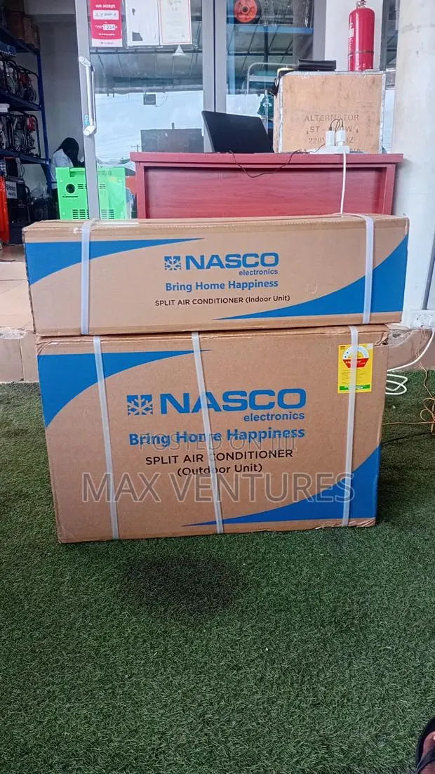 Nasco 1.5hp Ice Boss Ac · Photo 1