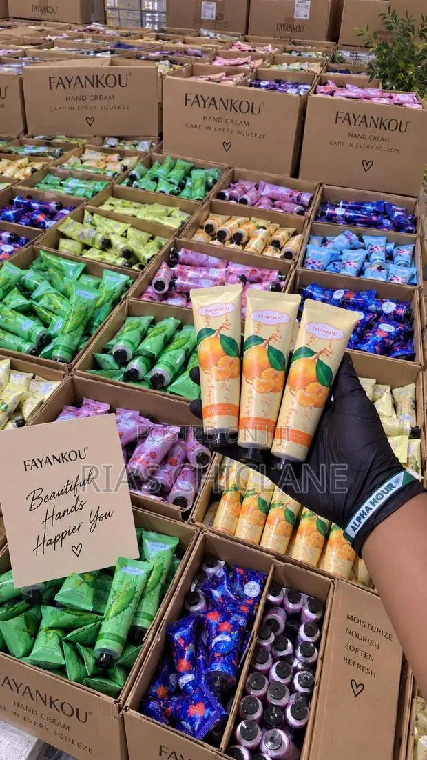 Fayankou Handcream · Photo 1