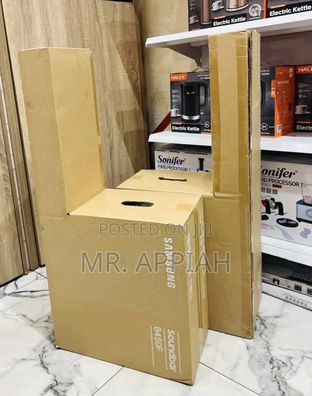 Affordable Samsung 300watt Smart Sound Bar(B450f) · Photo 1