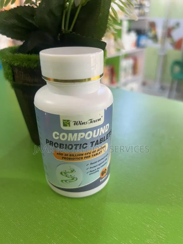 Probiotic Capsules · Photo 1