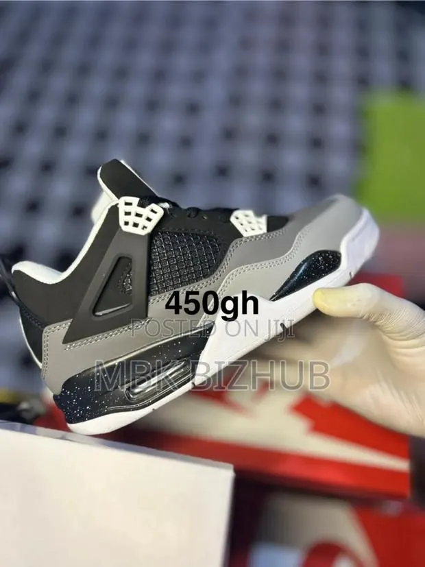 Air Jordan 4 · Photo 1