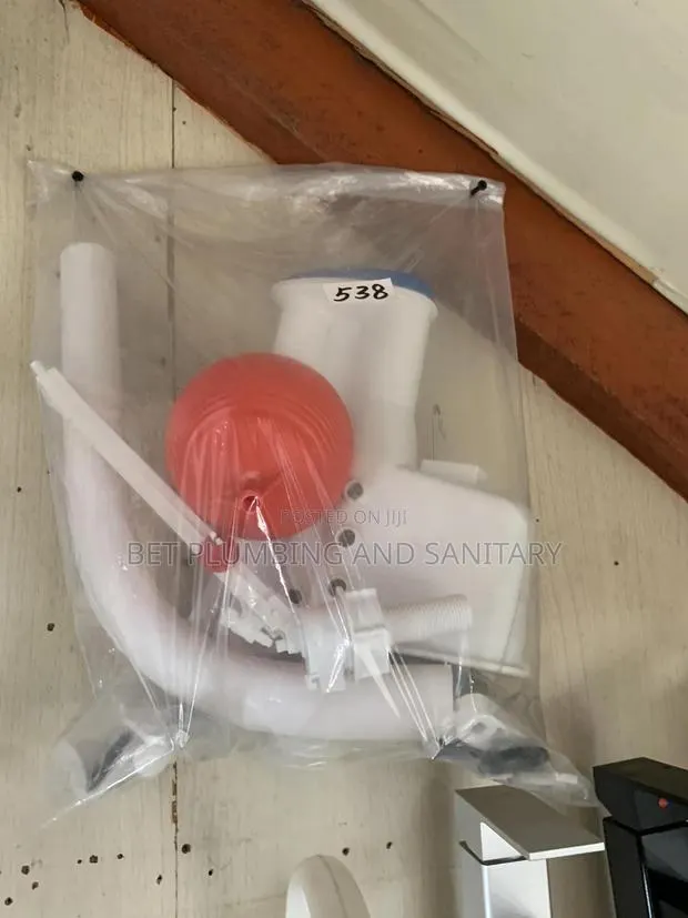Syphone_flow Master_ball Valve · Photo 1