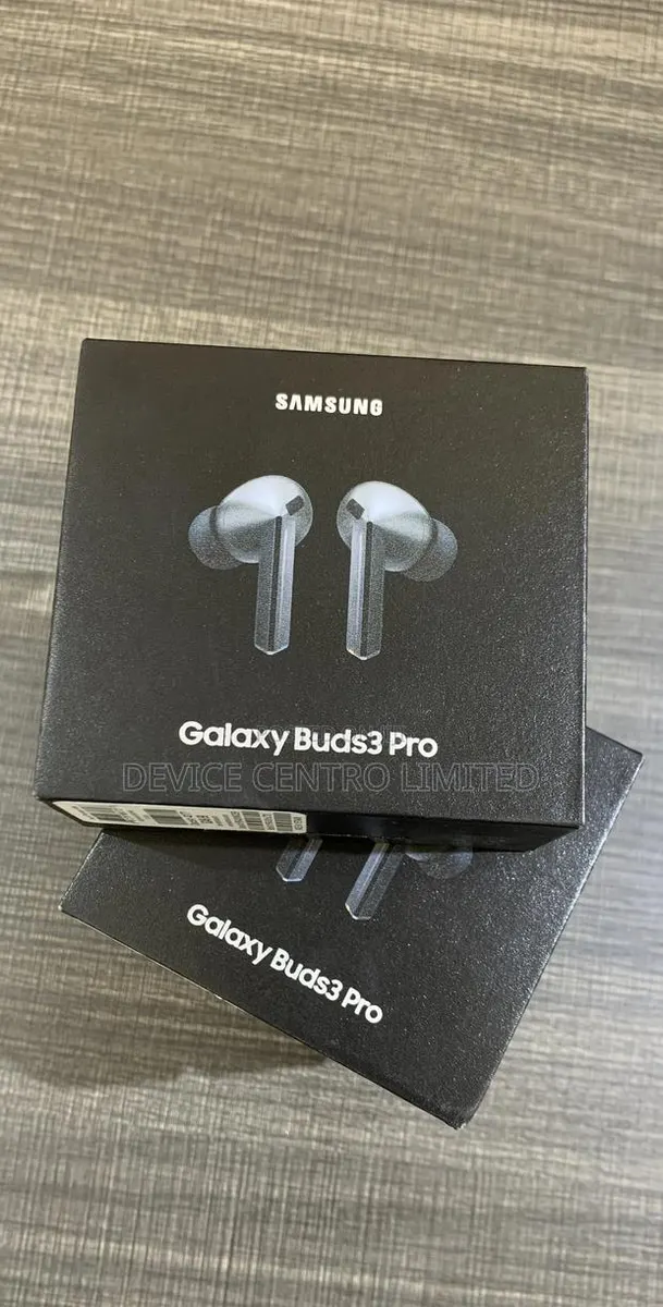 Samsung Galaxy Buds 3 Pro · Photo 1