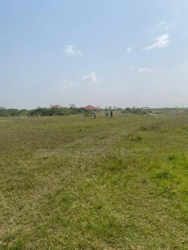 Documented Lands for Sale by Primdale Estate Ghana LTD · Photo 1