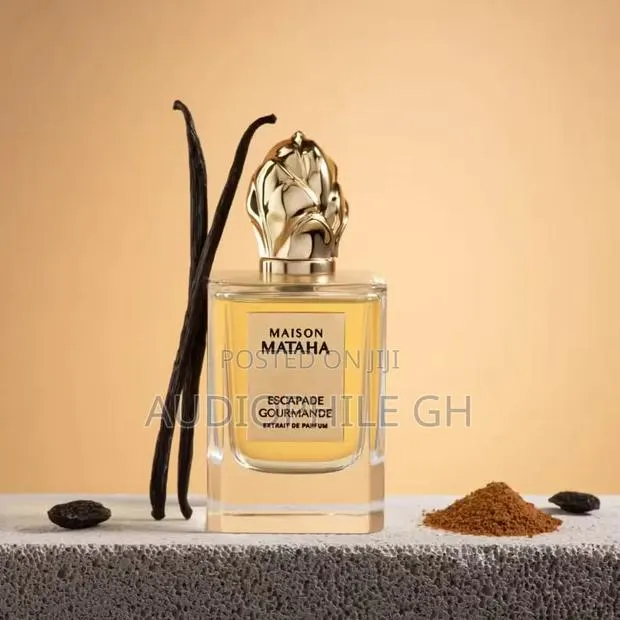 Maison Mataha Escapade Gourmande Extrait De Parfum · Photo 1