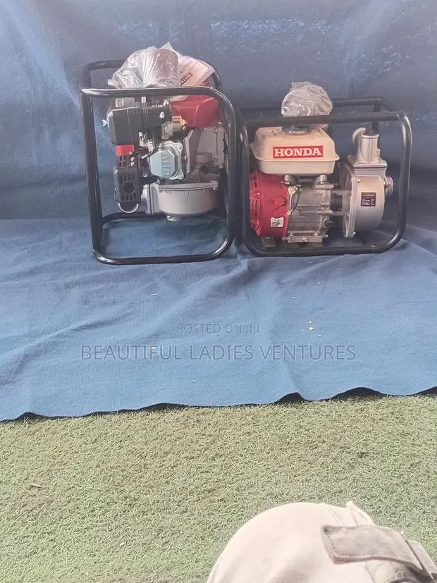 Top Quality 7.5hp Water Pump – Heavy Duty Pumping Machine · Photo 1