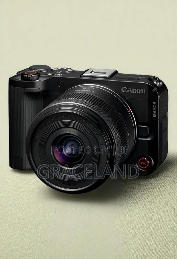 This Is Original Canon EOS R50 v Mirrorless Camera Kit · Photo 1