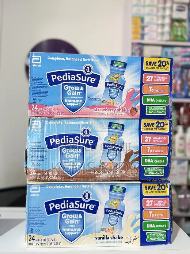Pediasure Shake · Photo 1