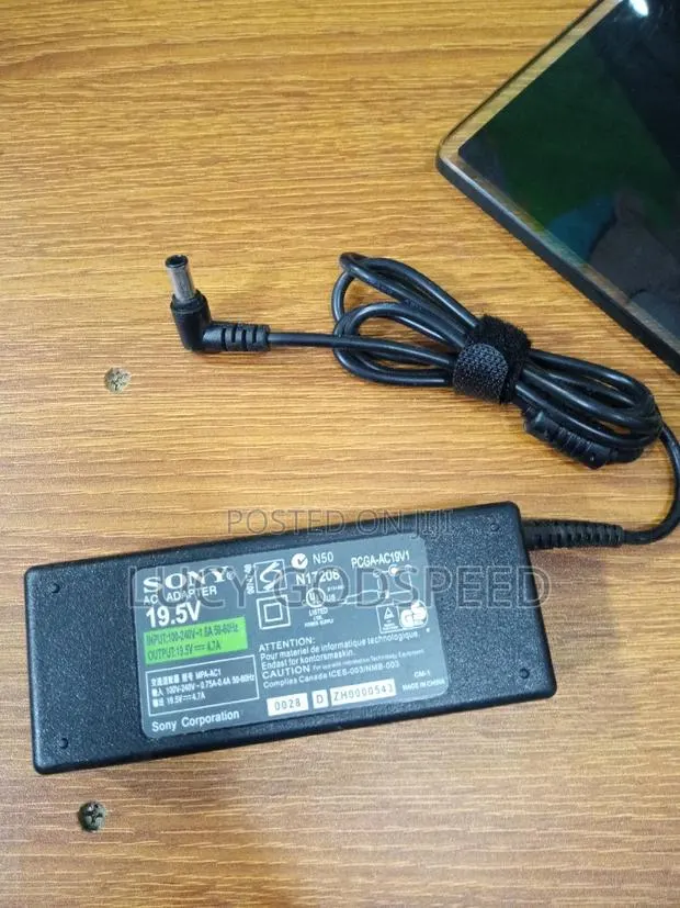 Sony Original Charger · Photo 1