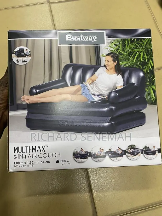 Multi Max 5 in 1 Air Couch · Photo 1