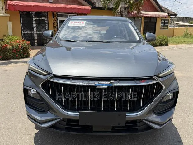 Changan Oshan X5 Comfort 2021 Gray · Photo 1