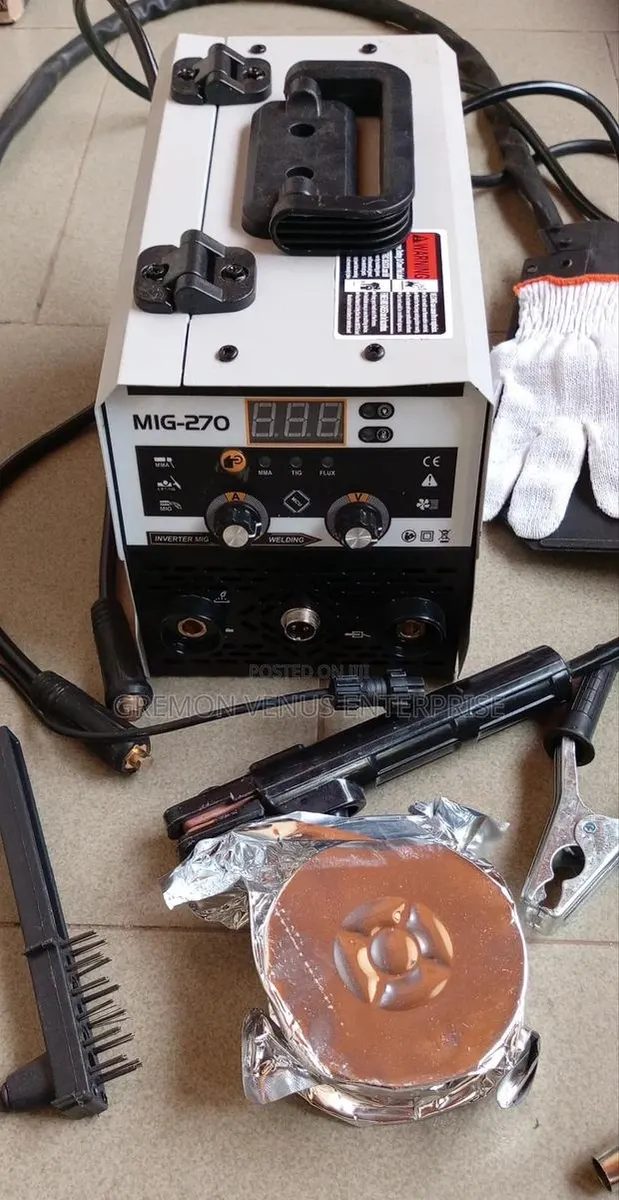 Welding Machine · Photo 1
