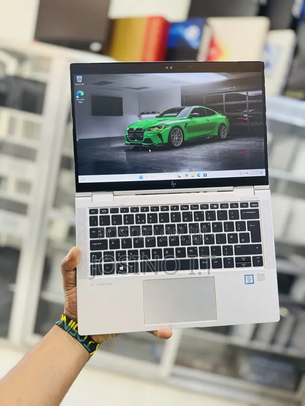 Laptop HP EliteBook x360 1030 G4 16GB Intel Core i5 SSD 256GB · Photo 1
