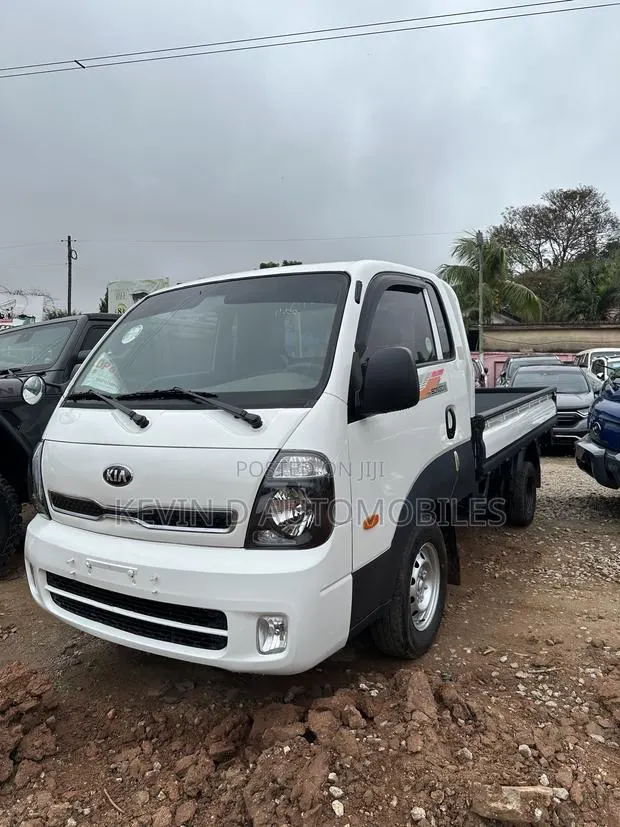 Kia Bongo 111 · Photo 1