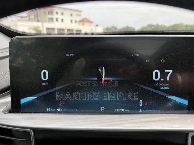 Chery Tiggo 8 Pro Luxury 2021 Gray · Photo 1