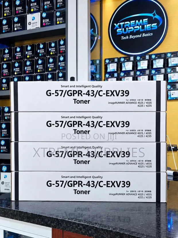 Canon EXV39 Toner Cartridge · Photo 1