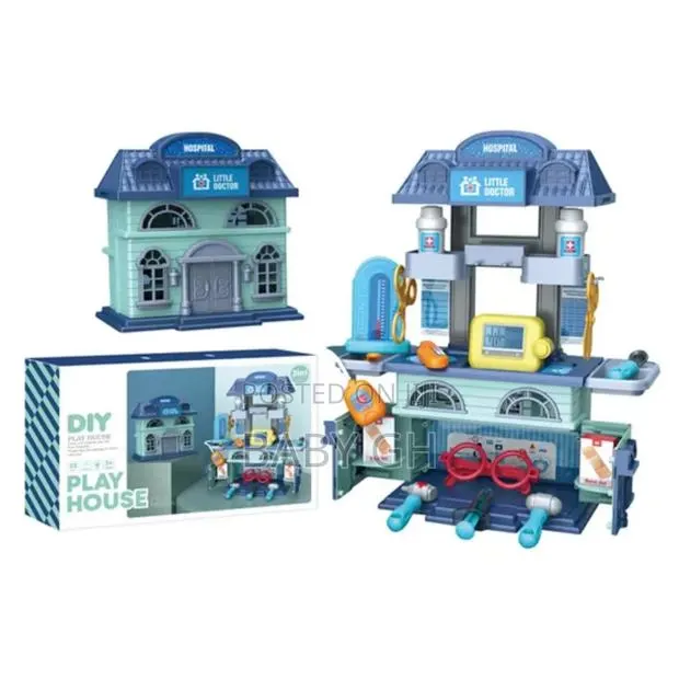 Doctor Playset for Kids · Photo 1