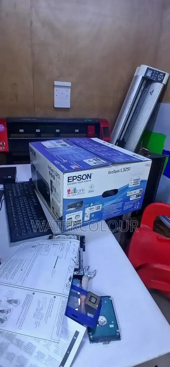Epson Printers · Photo 1