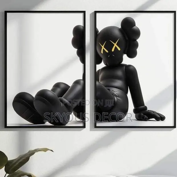 Hollow Wall Art Frame on Order Only · Photo 1